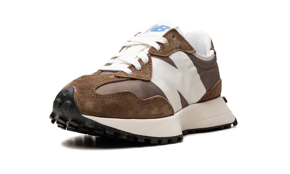 Overkicks - New Balance 327 Dark Earth Mushroom (U327LG) - detalle suela