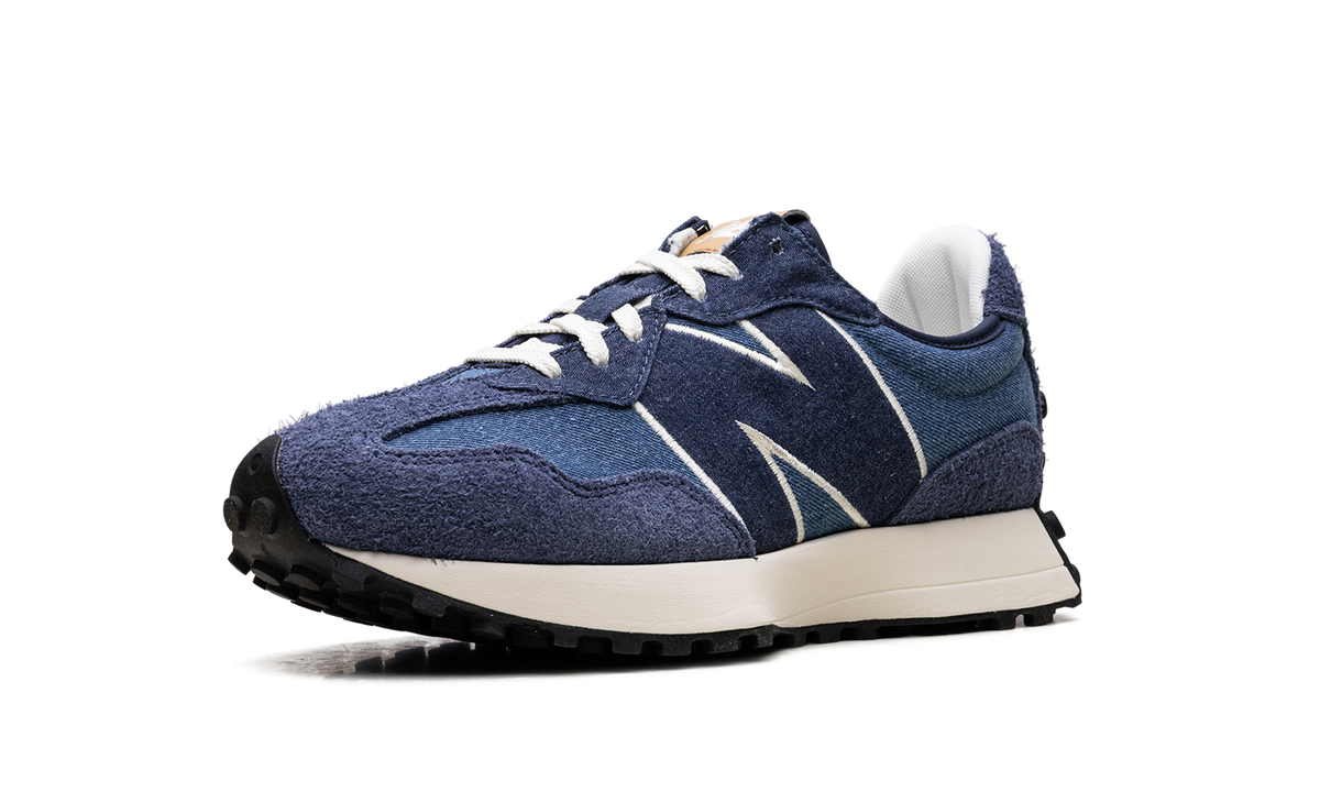 Overkicks - New Balance 327 Denim (Womens) (WS327JA) - detalle suela