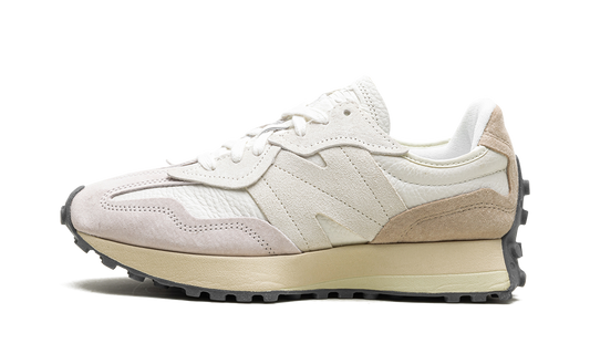Overkicks - New Balance 327 Grey Day Moonrock (2024) (U327WGA) - vista lateral