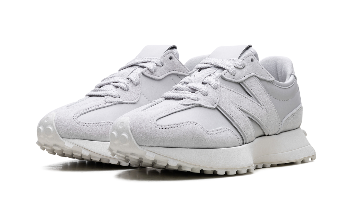 Overkicks - New Balance 327 Grey Matter Reflection (U327LQ) - vista trasera