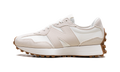 New Balance 327 Linen Sea Salt Gum (Women's)