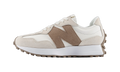 New Balance 327 Linen Sea Salt Mushroom (Women's)