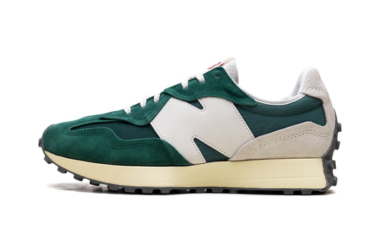 Overkicks - New Balance 327 Marsh Green (U327WRG) - vista lateral