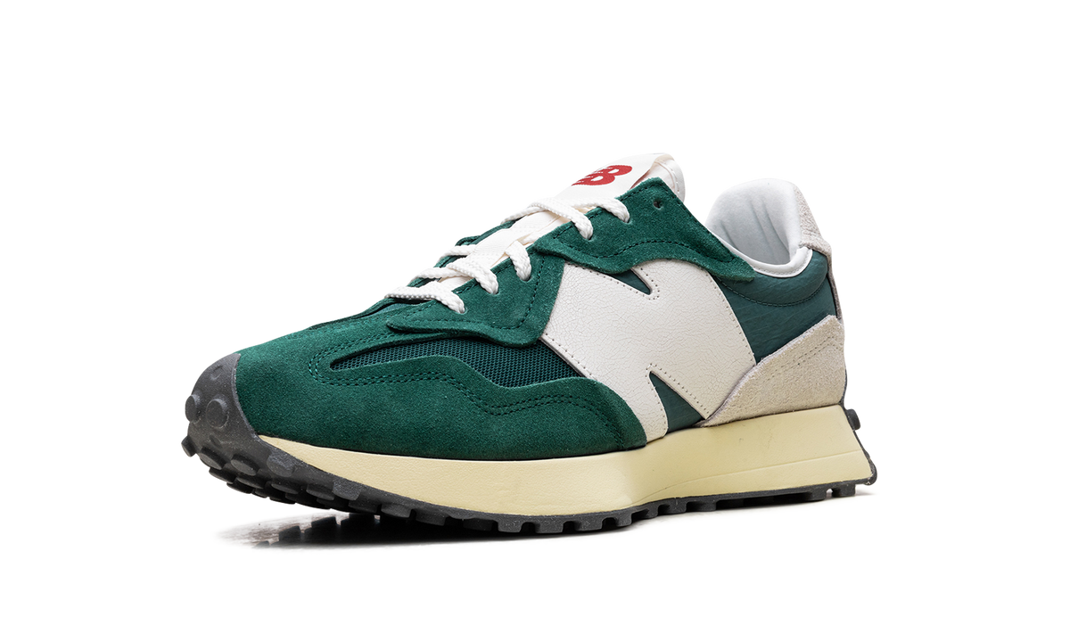 Overkicks - New Balance 327 Marsh Green (U327WRG) - detalle suela