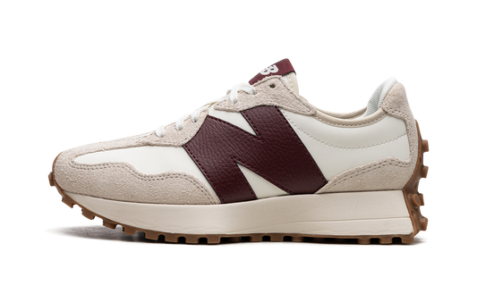 New Balance 327 Moonbeam Classic Burgundy (Women's)