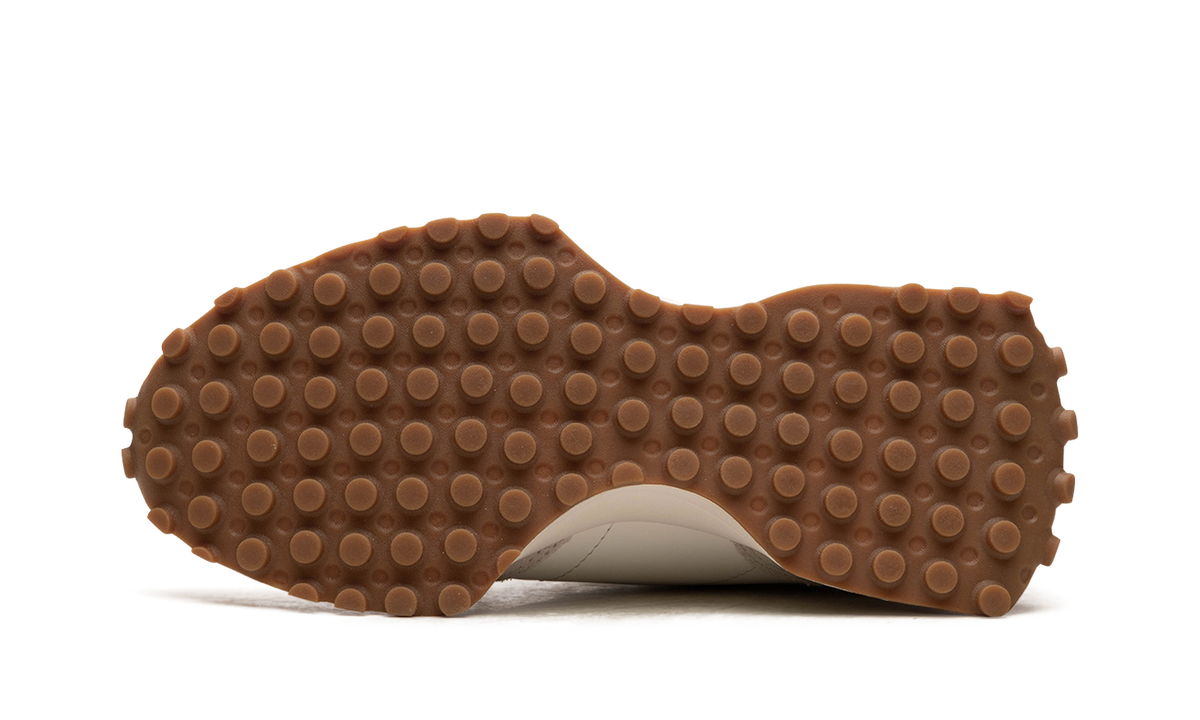 Overkicks - New Balance 327 Moonbeam Oak Leaf Green (MS327ASN) - vista superior