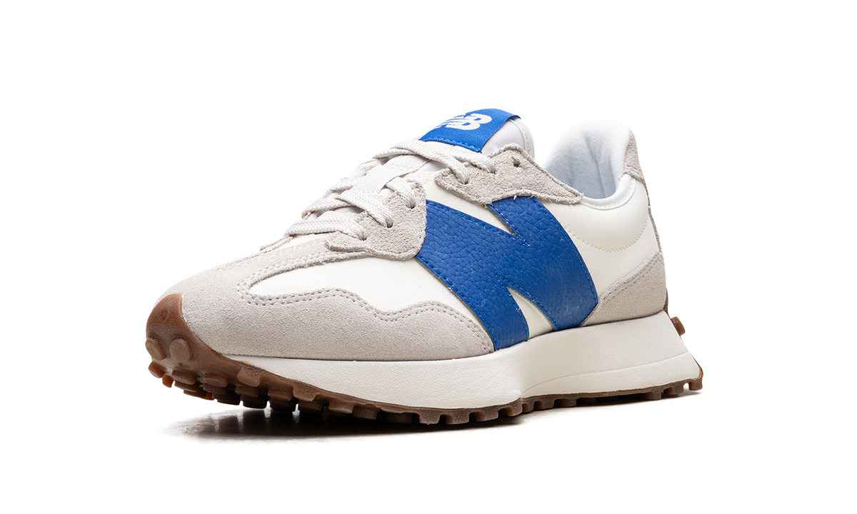 Overkicks - New Balance 327 Moonbeam True Blue (Womens) (WS327GB) - detalle suela
