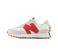 New Balance 327 Moonbeam True Red (Women's)