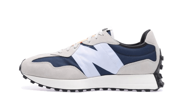 Overkicks - New Balance 327 Outerspace (MS327IA) - vista lateral