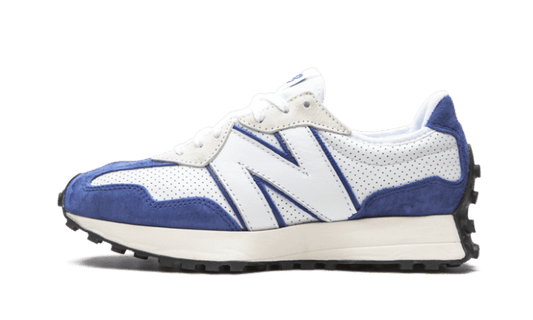 Overkicks - New Balance 327 Primary Pack Blue (MS327PF) - vista lateral