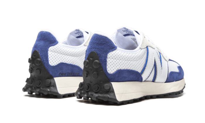 Overkicks - New Balance 327 Primary Pack Blue (MS327PF) - par completo