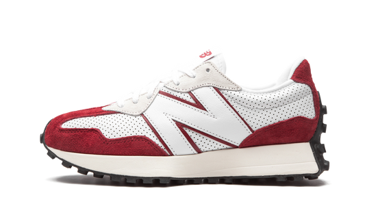 Overkicks - New Balance 327 Primary Pack Red (MS327PE) - vista lateral
