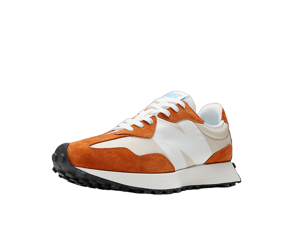 Overkicks - New Balance 327 Rust Oxide (U327LF) - vista trasera