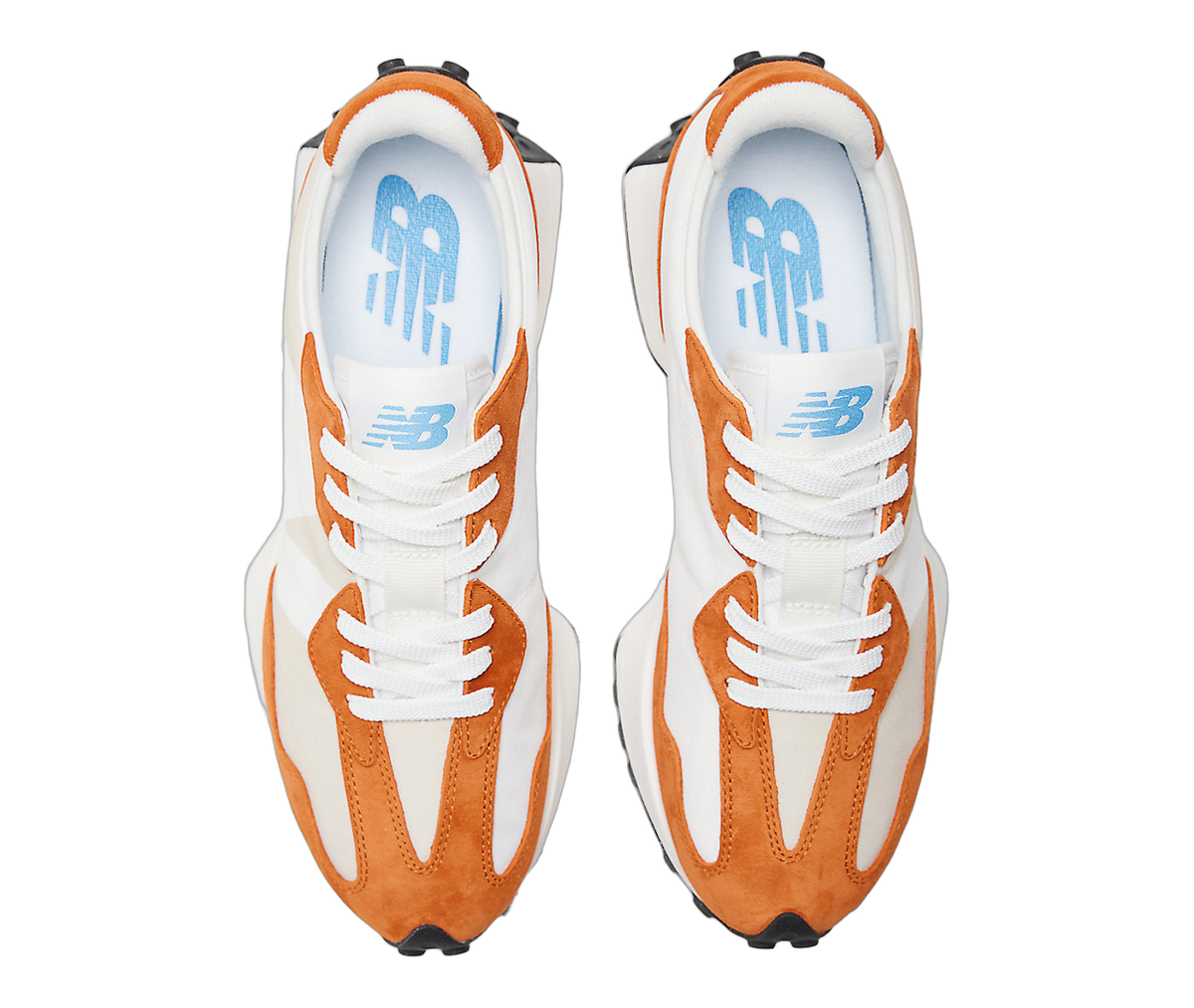 Overkicks - New Balance 327 Rust Oxide (U327LF) - par completo