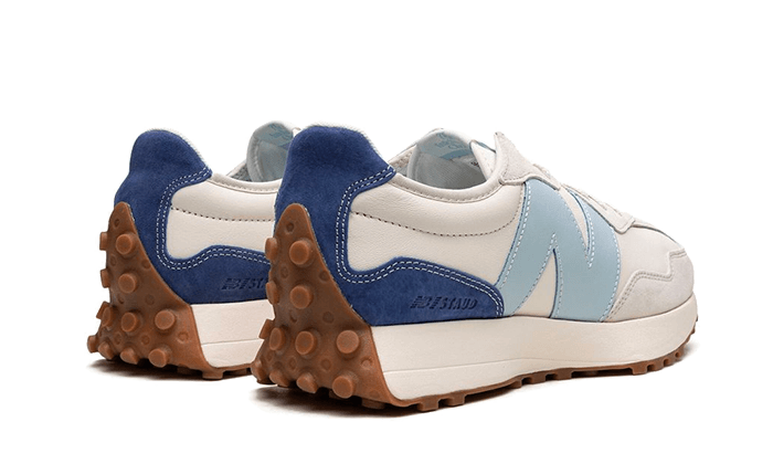 Overkicks - New Balance 327 STAUD Sea Salt Atlantic (MS327SZ) - vista superior