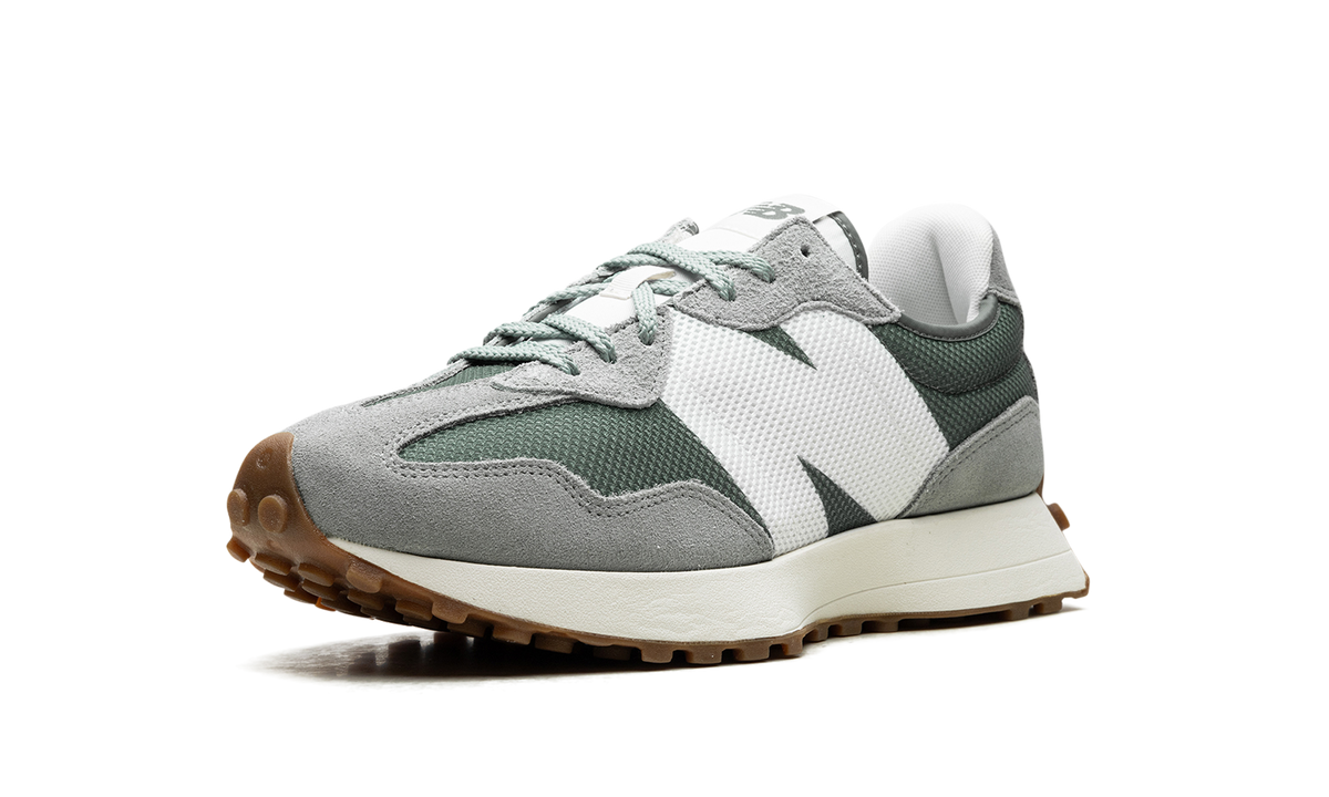 Overkicks - New Balance 327 Sage Grey (MS327MS) - detalle suela