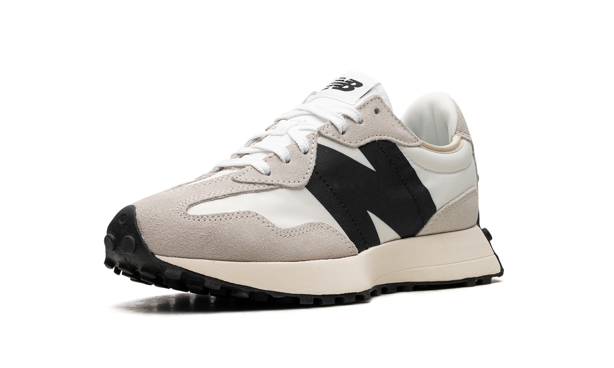 Overkicks - New Balance 327 Sea Salt Black (MS327FE) - detalle suela