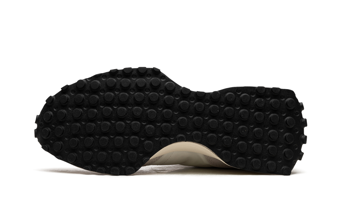 Overkicks - New Balance 327 Sea Salt Black (MS327FE) - vista superior