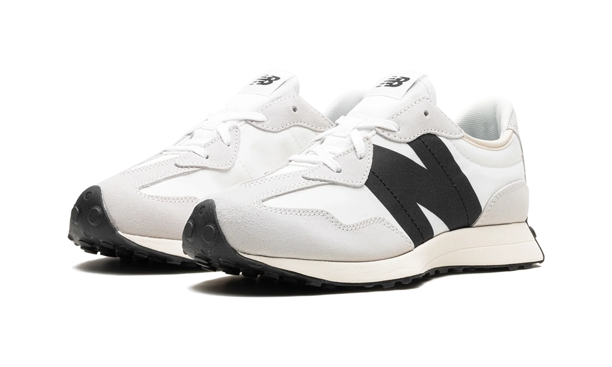 Overkicks - New Balance 327 Sea Salt Black (GS) (GS327FE) - imagen 2