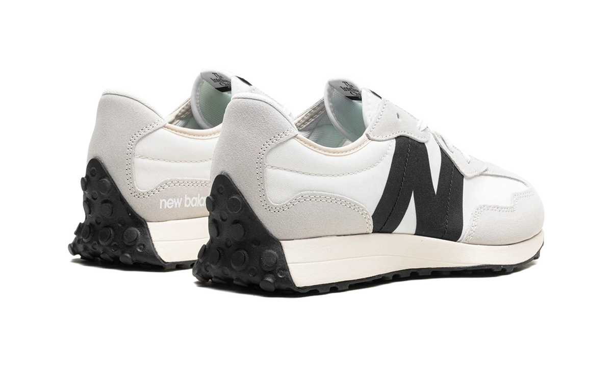 Overkicks - New Balance 327 Sea Salt Black (GS) (GS327FE) - imagen 3