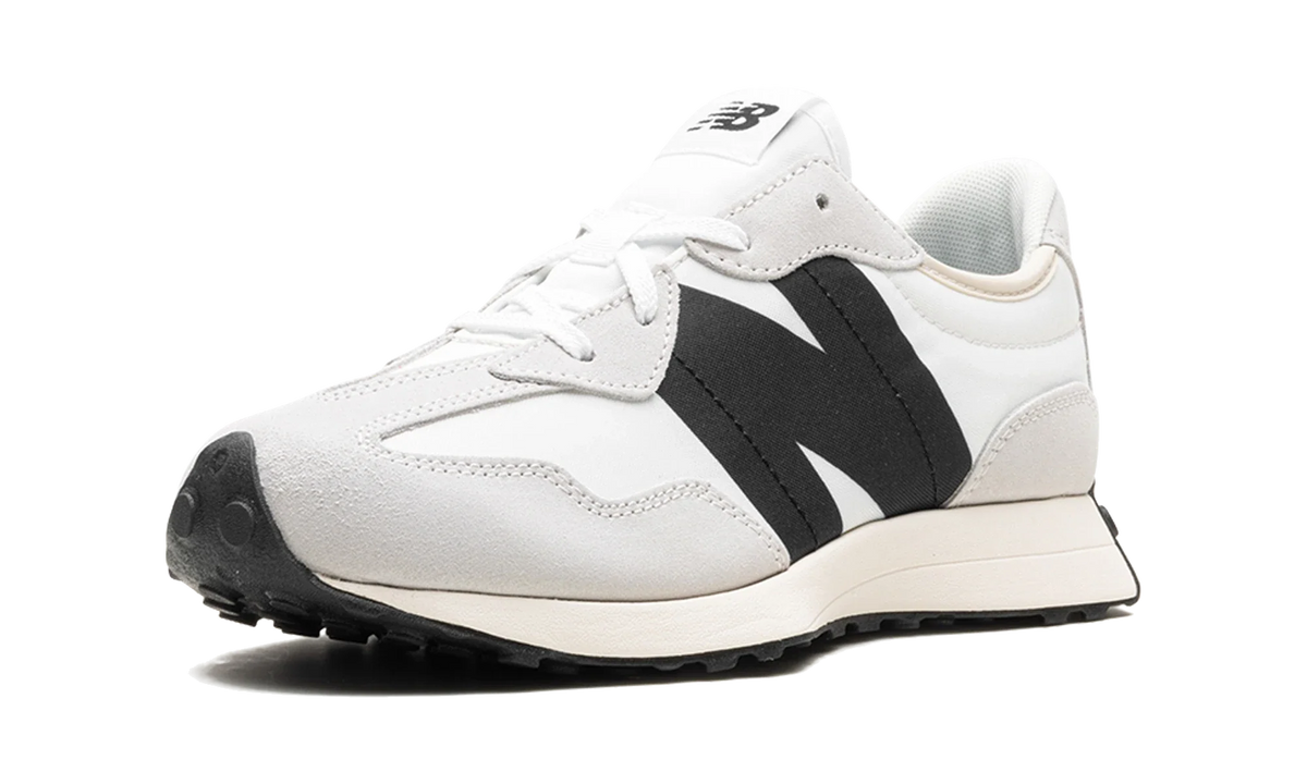 Overkicks - New Balance 327 Sea Salt Black (GS) (GS327FE) - imagen 4