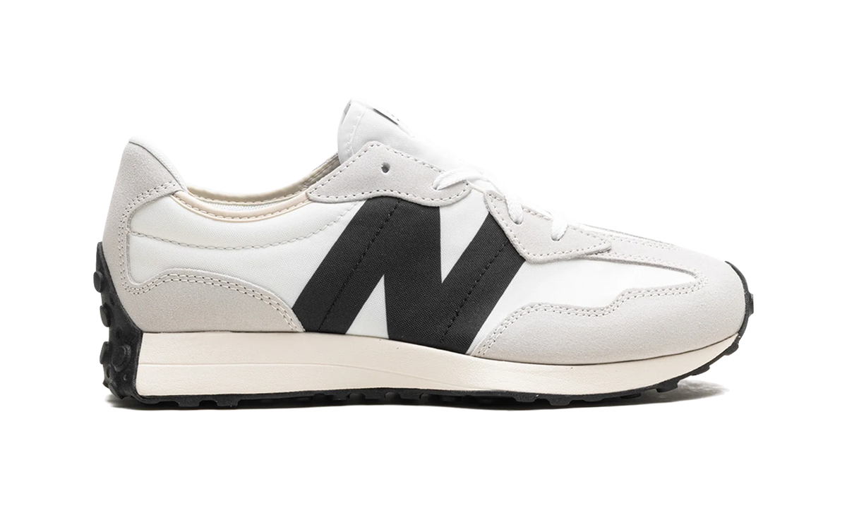 Overkicks - New Balance 327 Sea Salt Black (GS) (GS327FE) - imagen 6