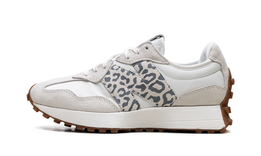 New Balance 327 Sea Salt Leopard Pantera (Women's)