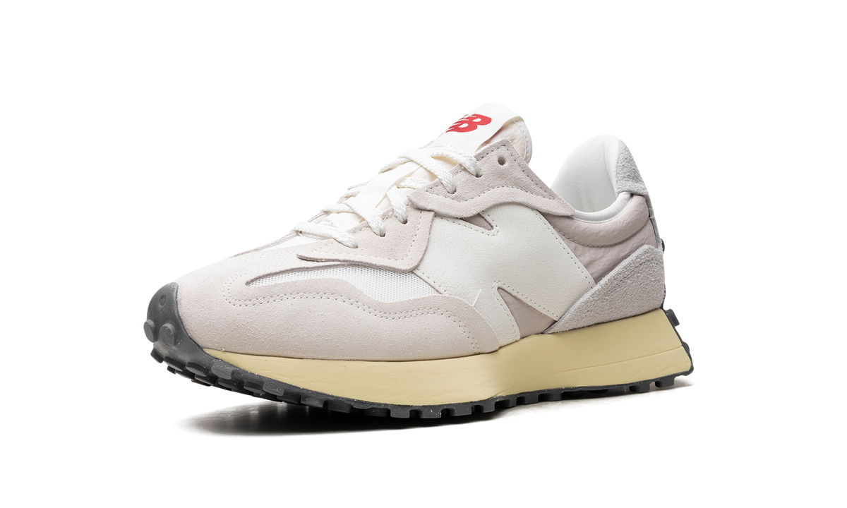 Overkicks - New Balance 327 Sea Salt Raincloud (U327WRB) - detalle suela