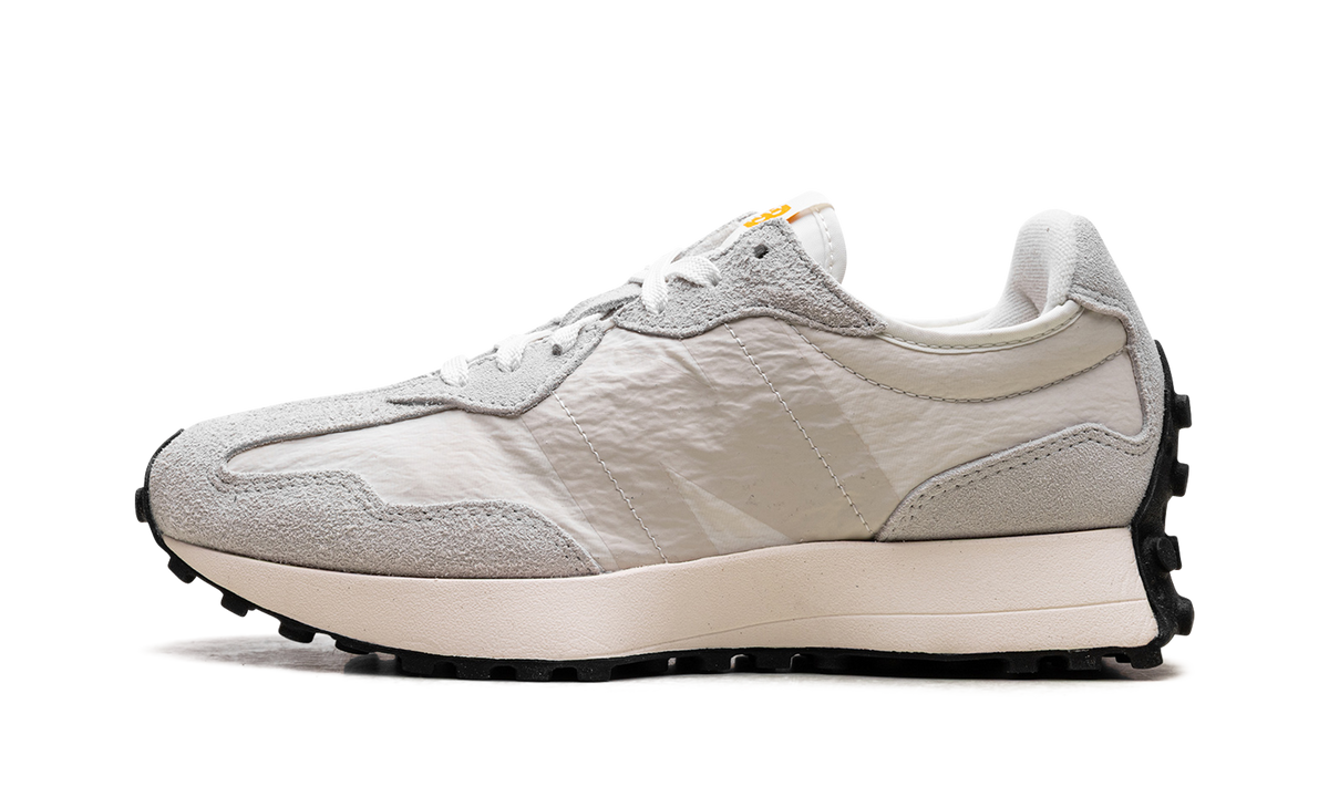 Overkicks - New Balance 327 Team Away Grey (MS327CJ) - vista lateral