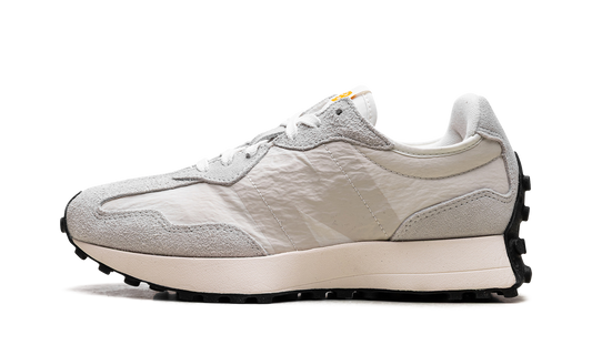 Overkicks - New Balance 327 Team Away Grey (MS327CJ) - vista lateral