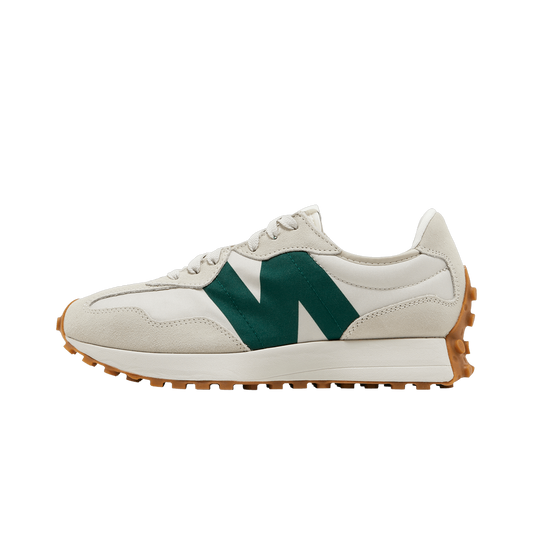 Overkicks - New Balance 327 Timberwolf Nightwatch Green (MS327HR1) - vista lateral
