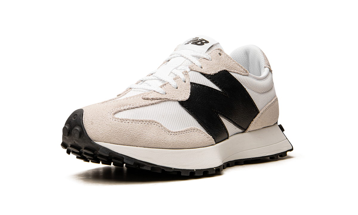 Overkicks - New Balance 327 White Black (MS327CWB) - detalle suela