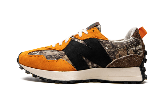 Overkicks - New Balance 327 atmos Realtree (MS327ART) - vista lateral
