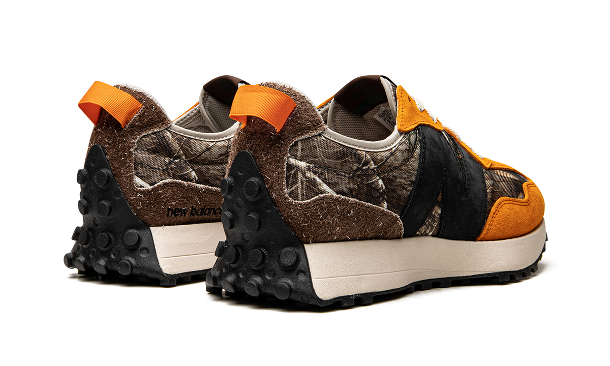 Overkicks - New Balance 327 atmos Realtree (MS327ART) - par completo