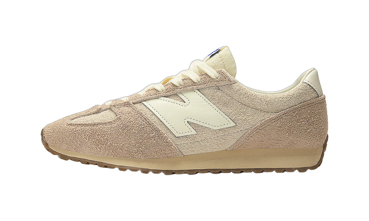 Overkicks - New Balance 471 Bisque Flat Taupe (U471PSC) - vista lateral