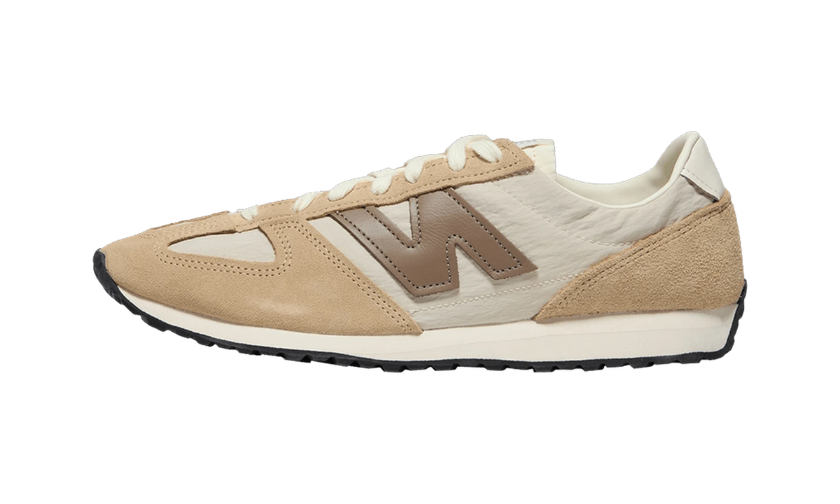 Overkicks - New Balance 471 Incense Timberwolf (U471AI) - vista lateral