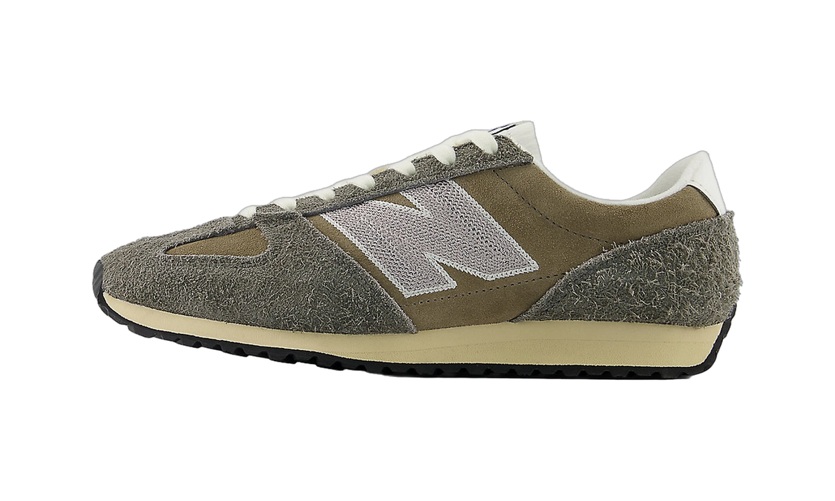 Overkicks - New Balance 471 Tornado Thunder Brown (U4717CF) - vista lateral