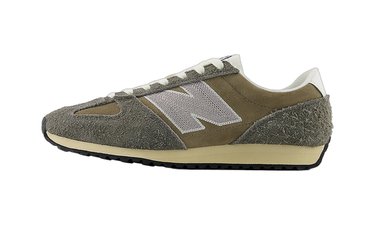 Overkicks - New Balance 471 Tornado Thunder Brown (U4717CF) - vista lateral