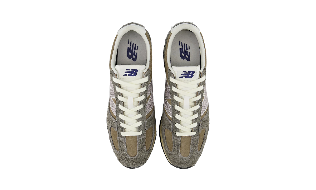 Overkicks - New Balance 471 Tornado Thunder Brown (U4717CF) - detalle suela