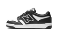 New Balance 480 White Black