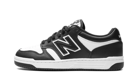 New Balance 480 White Black