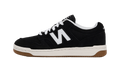 New Balance 480 Lace White Black (GS)