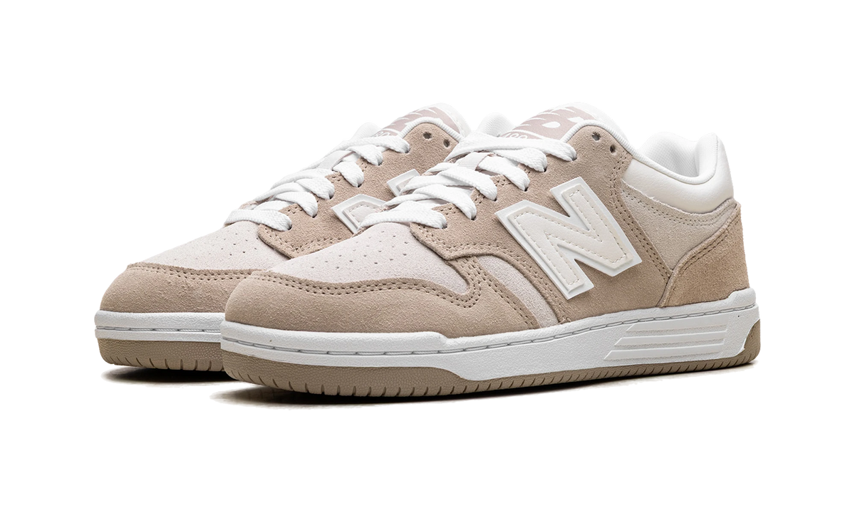 Overkicks - New Balance 480 Moonbeam Sea Salt (BB480LEA) - vista trasera