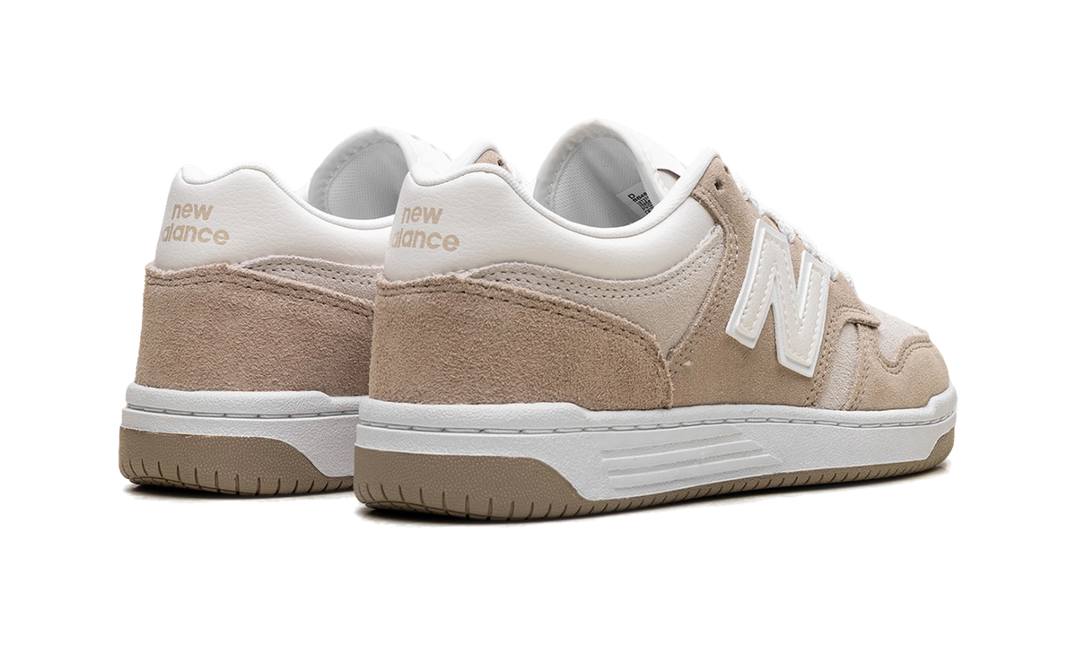 Overkicks - New Balance 480 Moonbeam Sea Salt (BB480LEA) - par completo