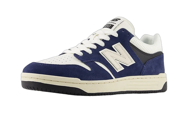 New Balance 480 Navy Sea Salt
