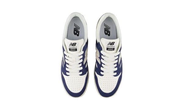 New Balance 480 Navy Sea Salt
