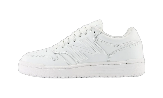 New Balance 480 Triple White
