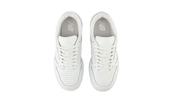 New Balance 480 Triple White