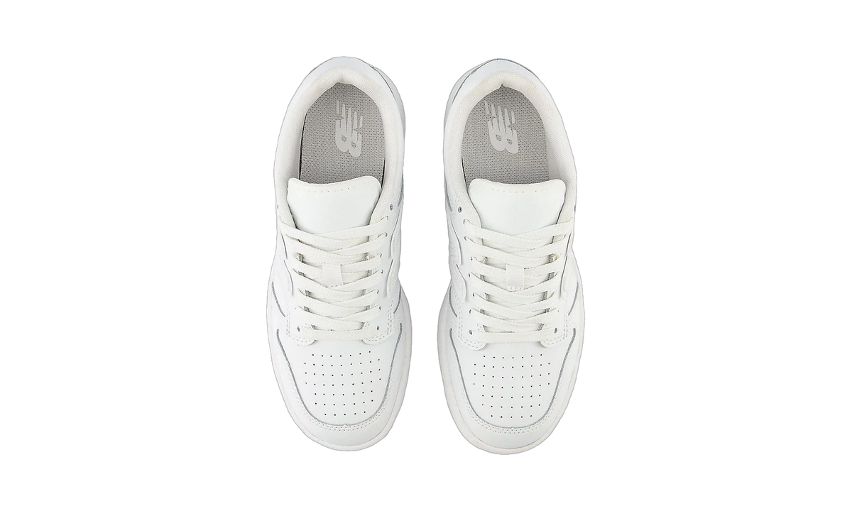 Overkicks - New Balance 480 Triple White (GS) (GSB4803W) - imagen 3