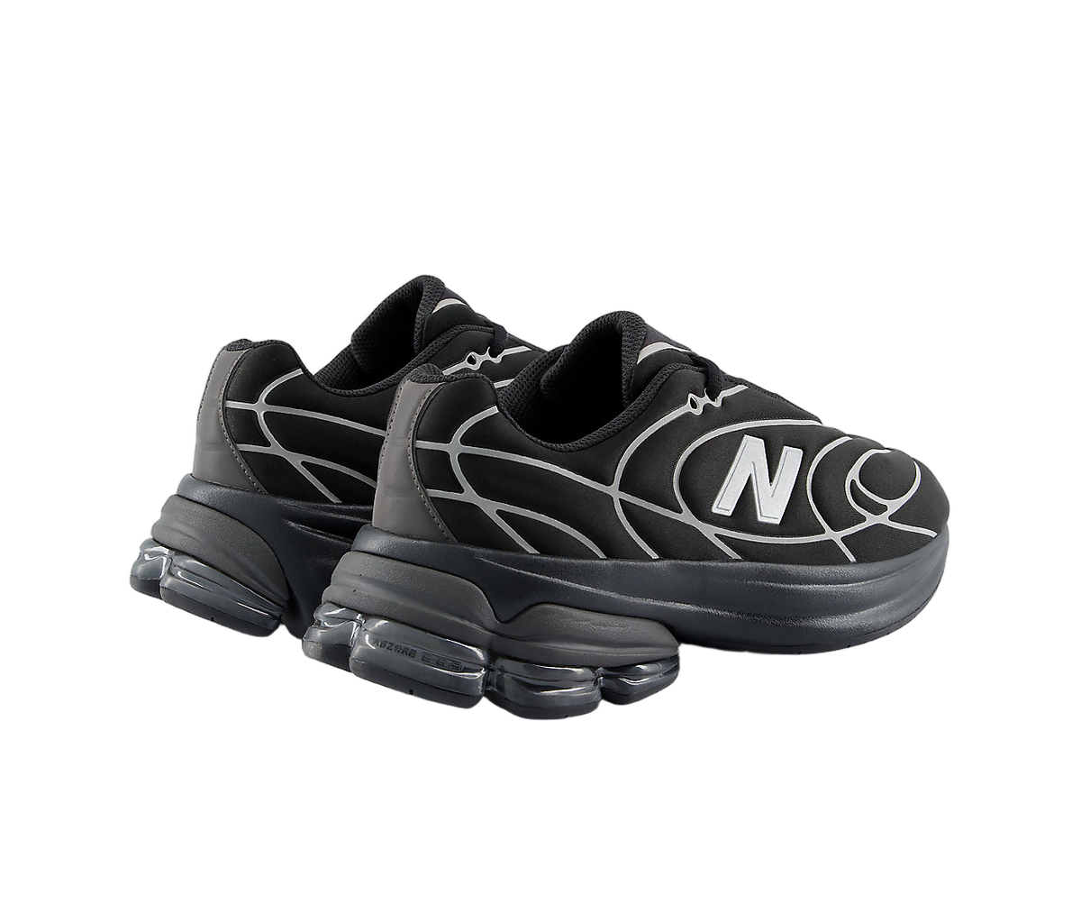 Overkicks - New Balance 5030 Black Silver Metallic (U50307G4) - par completo